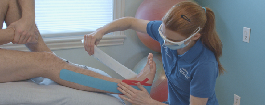 photo En quoi consiste la thérapie du sport?