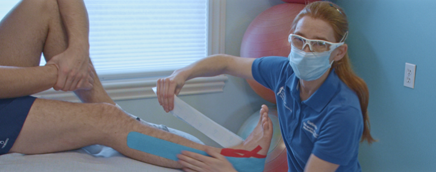 photo Gatienne Desrochers, CAT(C)